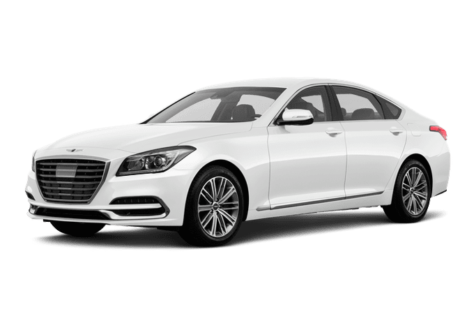 GENESIS G80 Фото GENESIS G80