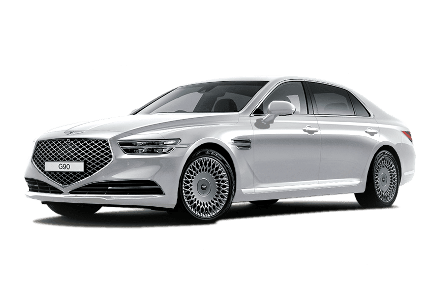 GENESIS G90 Фото GENESIS G90