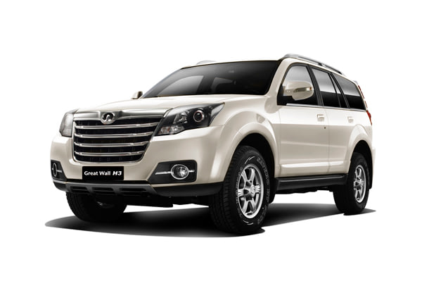 Фото Great Wall H3