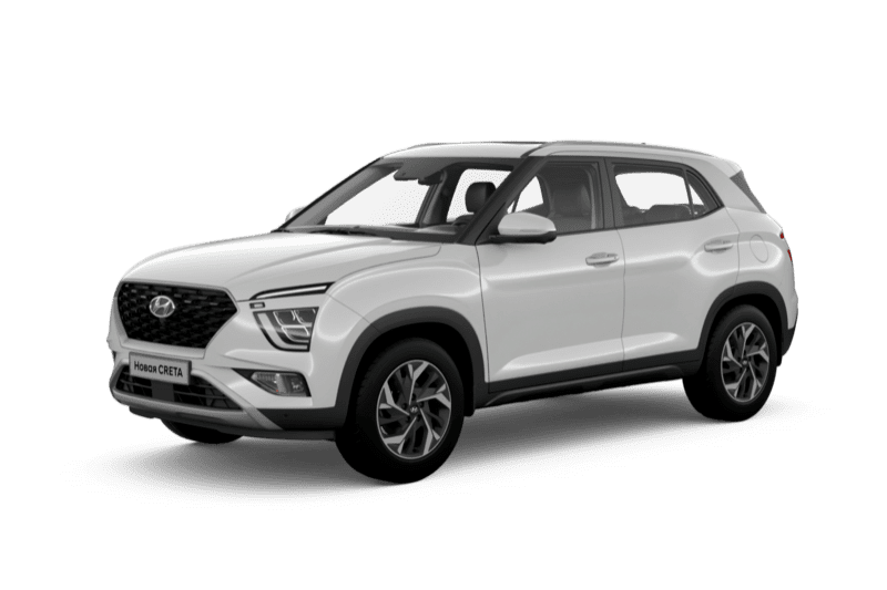 Комплектации и цены Hyundai Creta