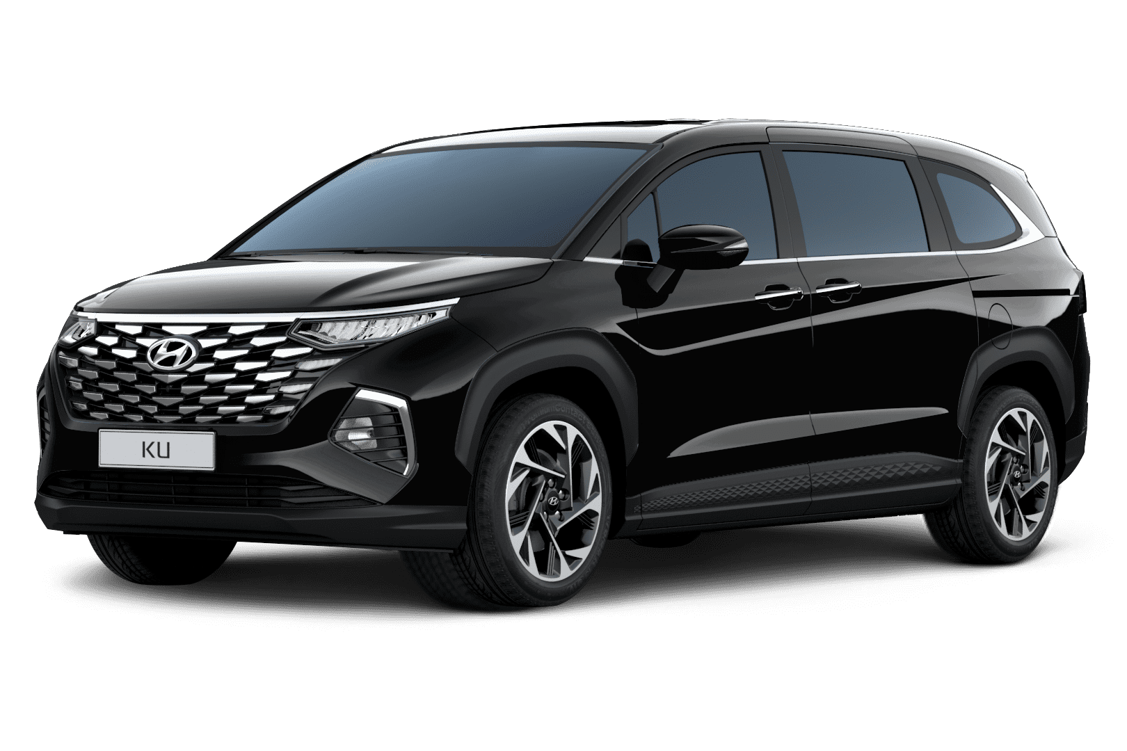 Фото Black HYUNDAI Custin