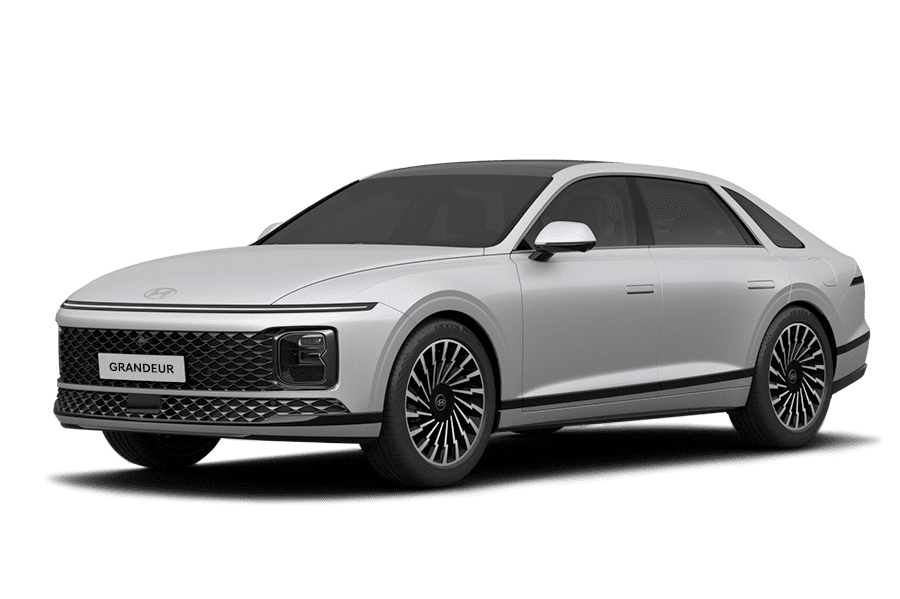 HYUNDAI Grandeur Фото HYUNDAI Grandeur