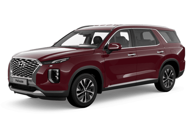 Hyundai palisade комплектация prestige