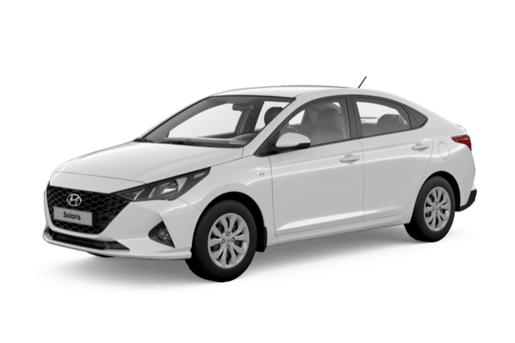 Hyundai Solaris AT Elegance ( - ) - технические характеристики