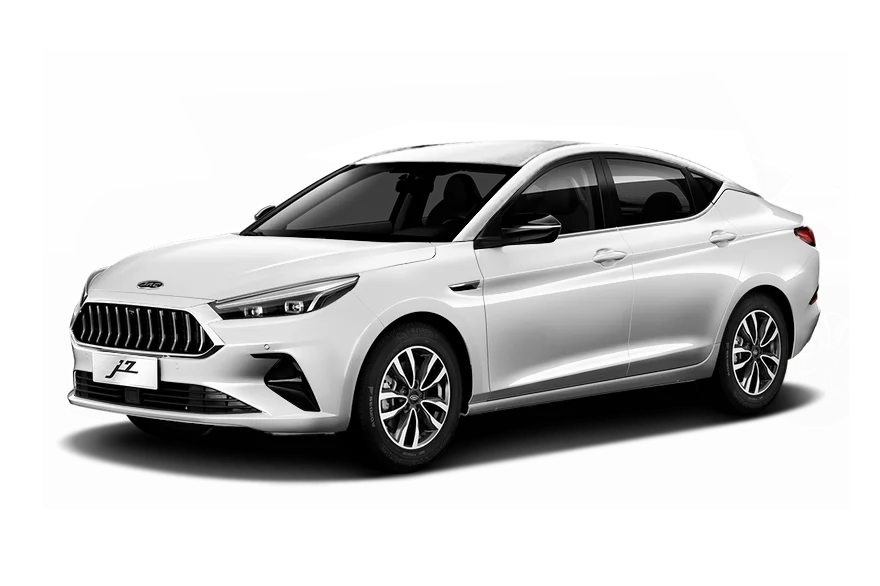 JAC J7 Luxury Фото JAC J7 Luxury
