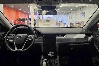 JAC J7 Luxury Фото JAC J7 Luxury