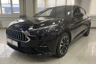JAC J7 Luxury Фото JAC J7 Luxury