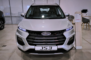 Фото JAC JS3 Luxury CVT