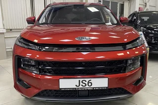JAC JS6 Flagship Фото JAC JS6 Flagship
