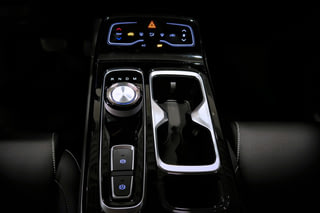 JAC JS6 Luxury Фото JAC JS6 Luxury