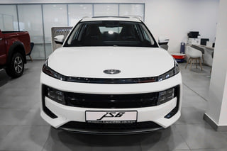 JAC JS6 Luxury Фото JAC JS6 Luxury