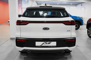 JAC JS6 Luxury Фото JAC JS6 Luxury