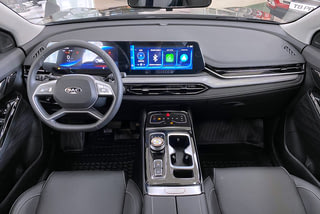 JAC JS6 Luxury Фото JAC JS6 Luxury