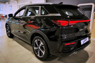 JAC JS6 Luxury Фото JAC JS6 Luxury