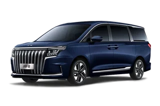 Фото JAC RF8 Флагшип