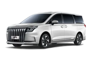 Фото JAC RF8 Flagship