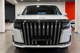 JAC RF8 Flagship Фото JAC RF8 Flagship