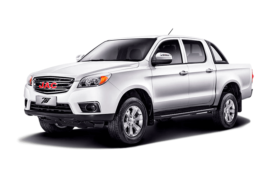 JAC T6 Фото JAC T6