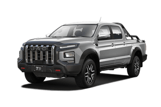 Фото JAC T9 Explore 2.0TDi