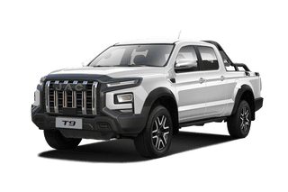 Фото JAC T9 Урбан+