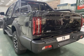 JAC T9 Explore 2.0TGDI Фото JAC T9 Explore 2.0TGDI