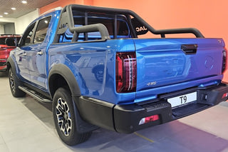 JAC T9 Explore 2.0TGDI Фото JAC T9 Explore 2.0TGDI