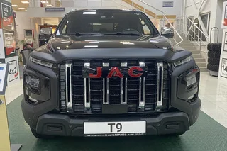 JAC T9 Explore 2.0TGDI Фото JAC T9 Explore 2.0TGDI