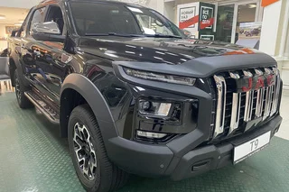 JAC T9 Explore 2.0TGDI Фото JAC T9 Explore 2.0TGDI