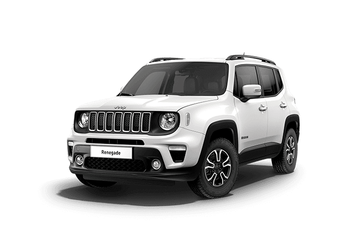 Фото Jeep Renegade