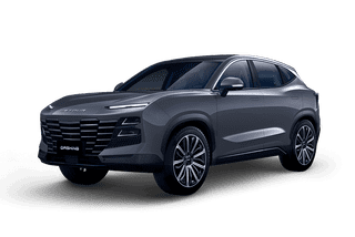 Фото JETOUR Dashing Престиж