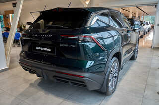 JETOUR Dashing Elite 1.5 Фото JETOUR Dashing Elite 1.5