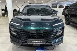 JETOUR Dashing Elite 1.5 Фото JETOUR Dashing Elite 1.5