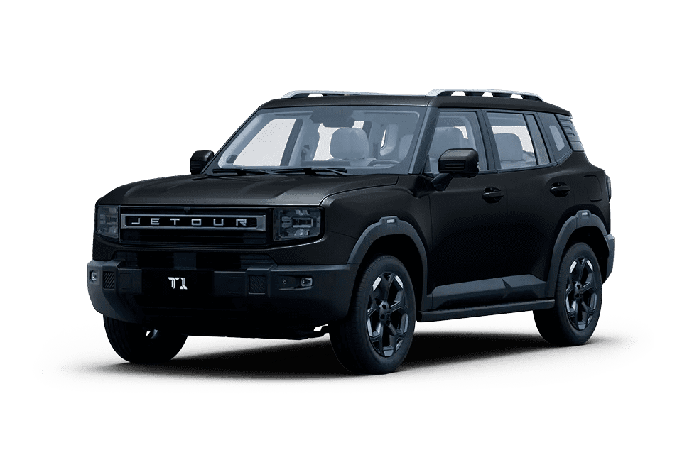 JETOUR T1 Comfort Фото JETOUR T1 Comfort