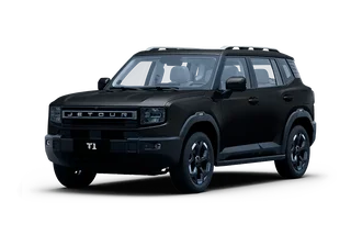 Фото JETOUR T1 Comfort