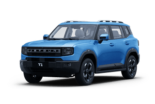 Фото JETOUR T1 Comfort