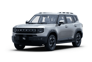 Фото JETOUR T1 Comfort