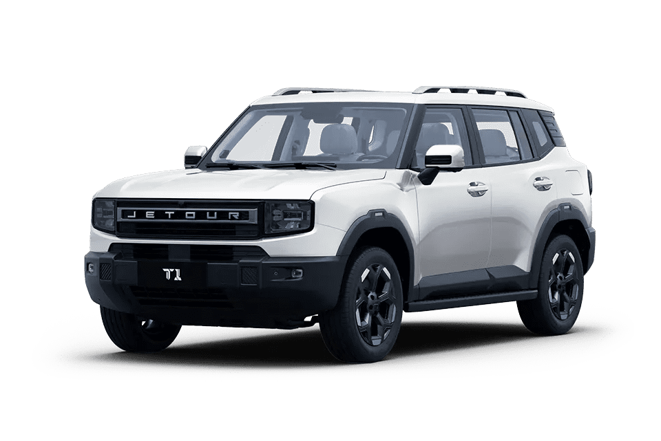 JETOUR T1 Comfort Фото JETOUR T1 Comfort