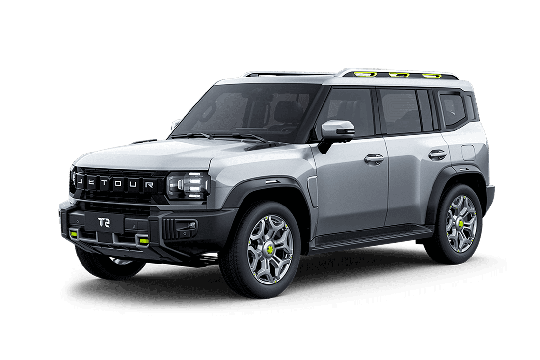 Фото Jetour T2 EXPEDITION 2.0