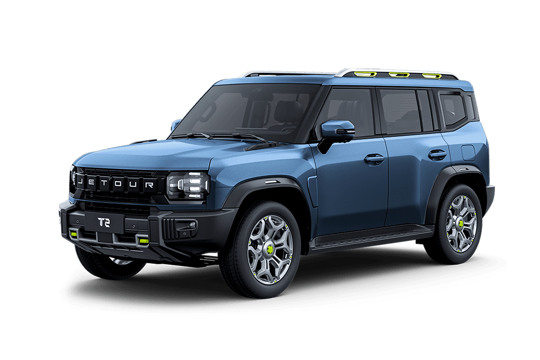 Фото Jetour T2 EXPEDITION 2.0