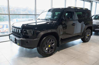 JETOUR T2 DISCOVERY Фото JETOUR T2 DISCOVERY