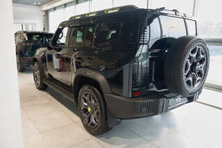 JETOUR T2 DISCOVERY Фото JETOUR T2 DISCOVERY