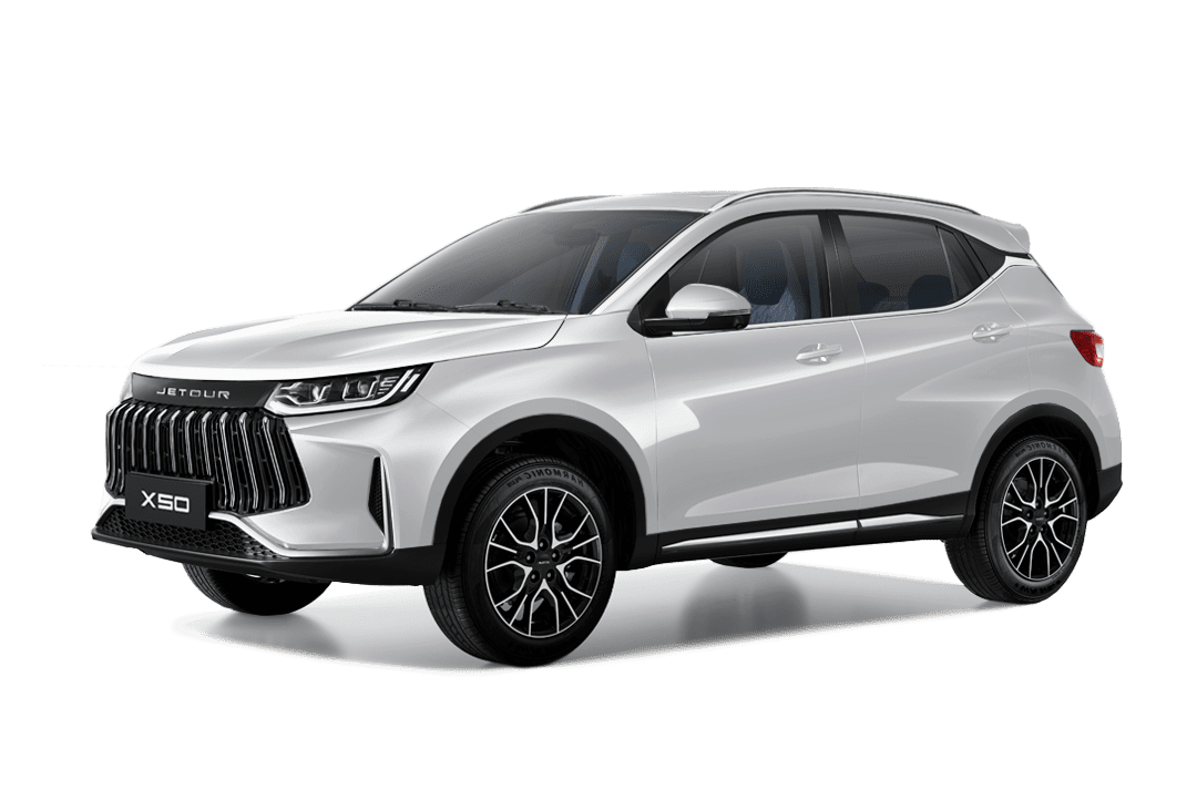 JETOUR X50 Фото JETOUR X50