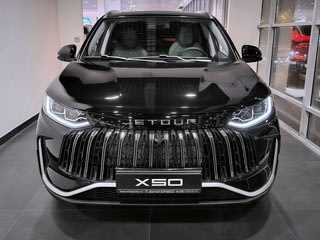 Фото Jetour X50 Luxury 1.5