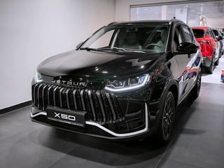 Фото Jetour X50 Luxury 1.5