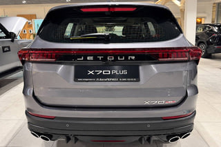 JETOUR X70+ Комфорт Фото JETOUR X70+ Комфорт
