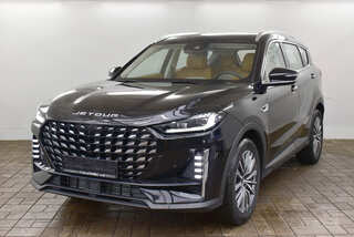 Фото Jetour X70 Plus Luxury 1.6