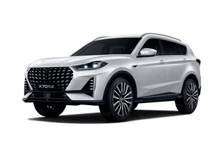 Фото JETOUR X70 Plus Luxury 1.6