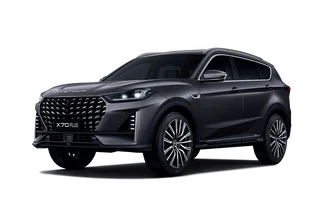 Фото JETOUR X70 Plus Престиж