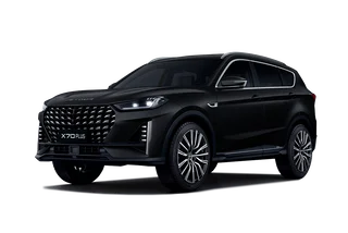 Фото JETOUR X70 Plus Comfort 1.6