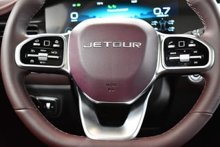 Фото Jetour X90 Plus Luxury 2.0 7 seats